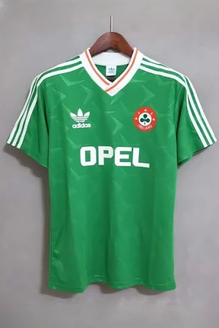 Republic of Ireland 1990 Home Jersey