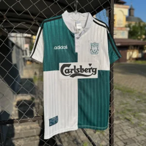 Liverpool 1995/96 Away jersey